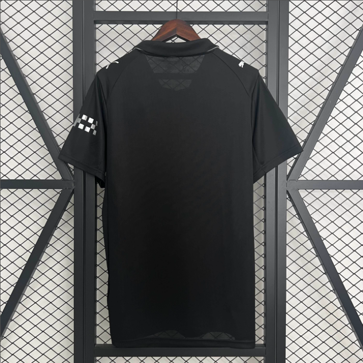 Camisola Equipamento Alternativo Manchester City 2025/2026