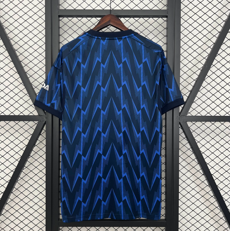 Camisola Alternativa Arsenal 2025/2026