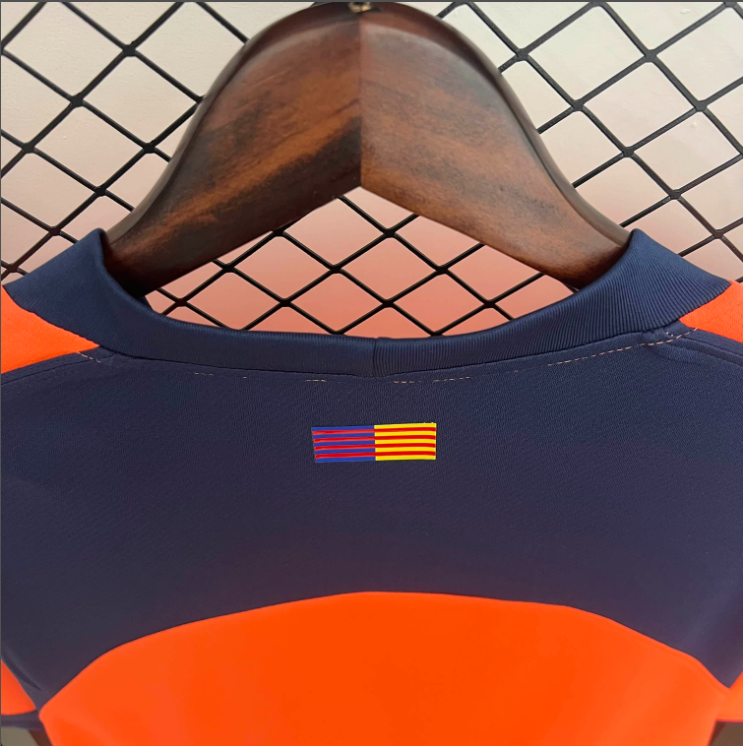 Camisola Terceiro Equipamento Barcelona 2025/2026