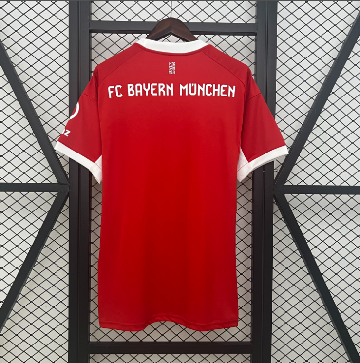 Equipamento Principal do Bayern Munique 2025/2026