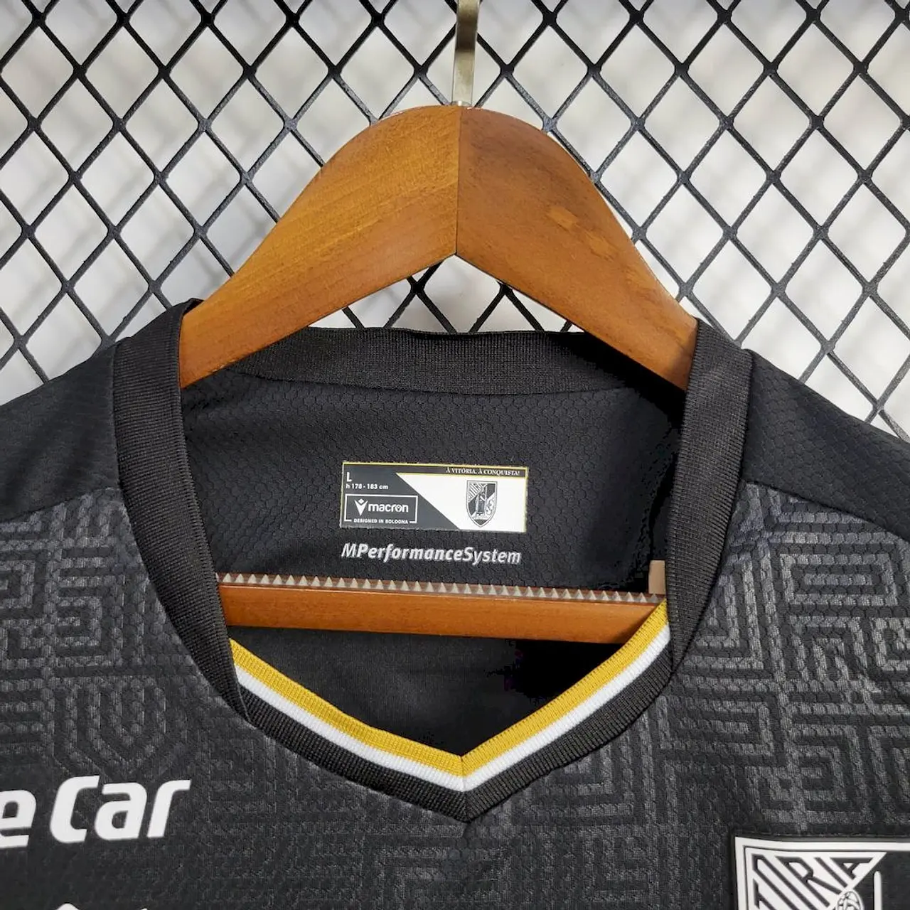 Camisola Equipamento Alternativo Vitória de Guimarães 2024/2025