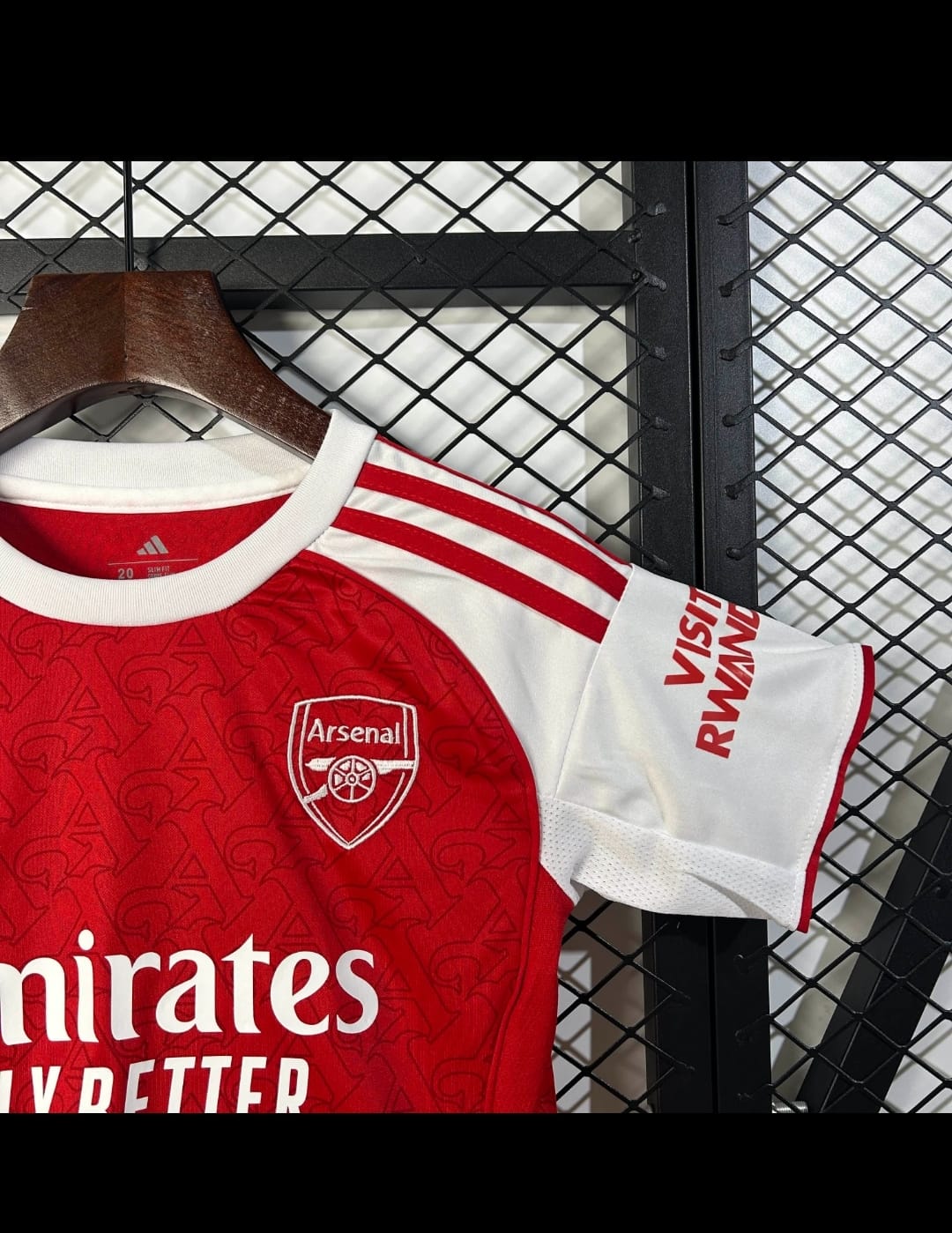 Kit Criança Arsenal