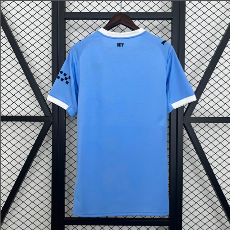 Camisola Equipamento Principal Manchester City 2025/2026