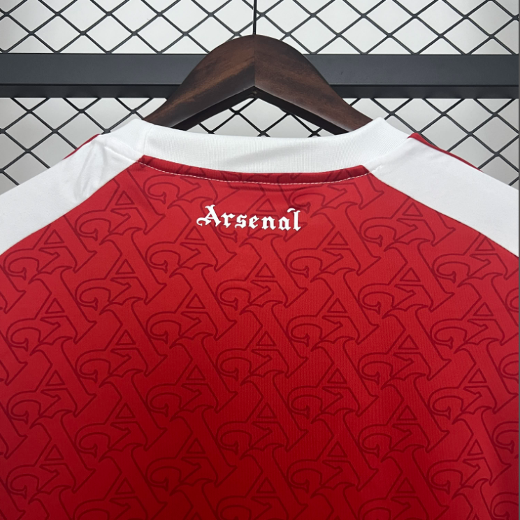 Camisola Equipamento Principal Arsenal 2025/2026