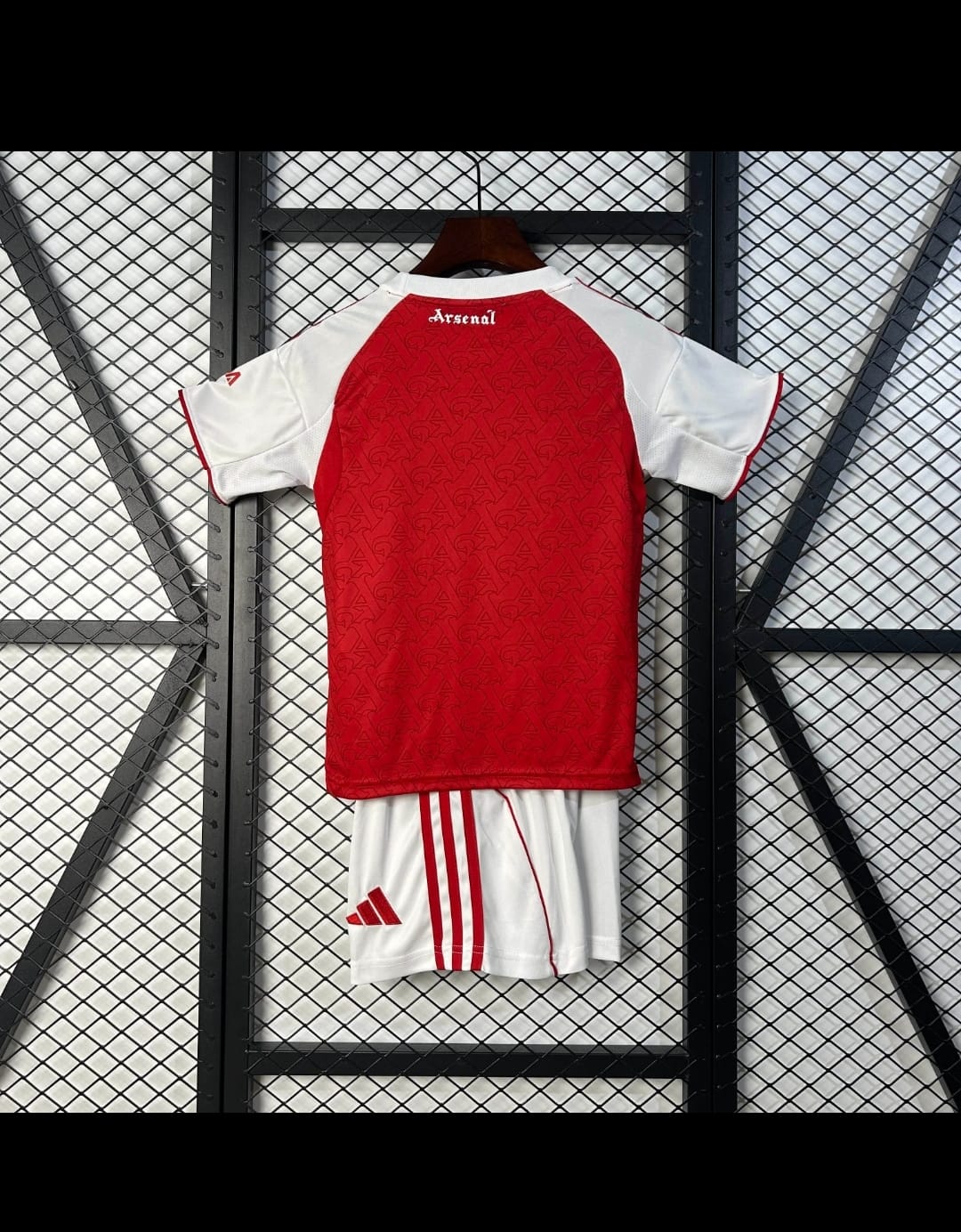 Kit Criança Arsenal