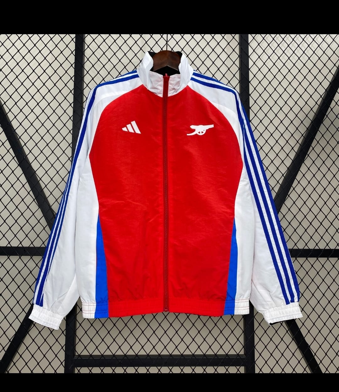 Casaco Arsenal Reversivel