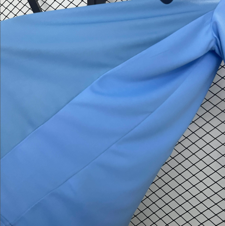 Camisola Equipamento Principal Manchester City 2025/2026