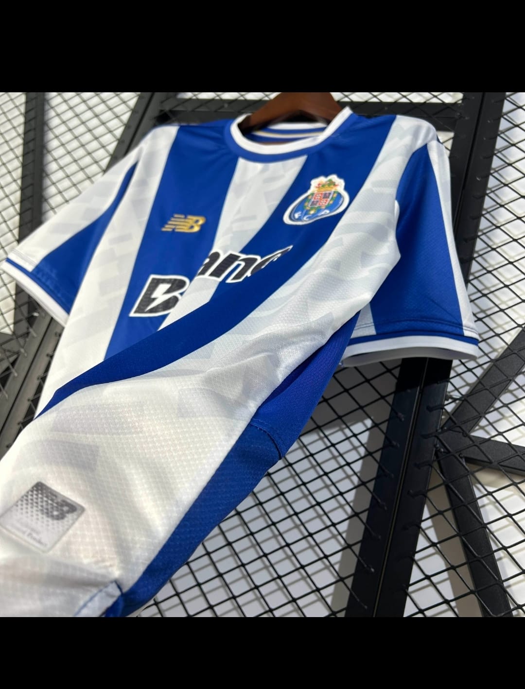 Equipamento FC Porto 2025/2026