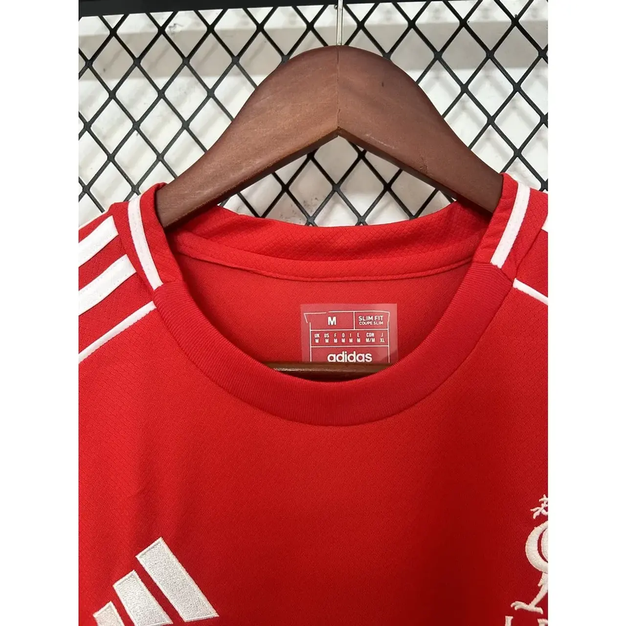 Camisola Equipamento Principal Liverpool 2025/2026