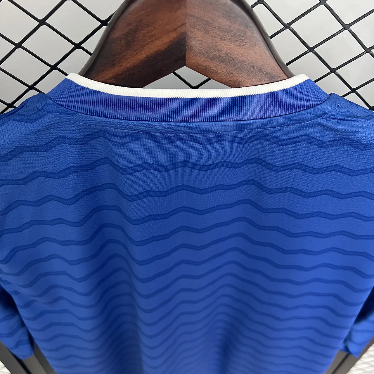 Camisola Principal do Everton 2025/2026