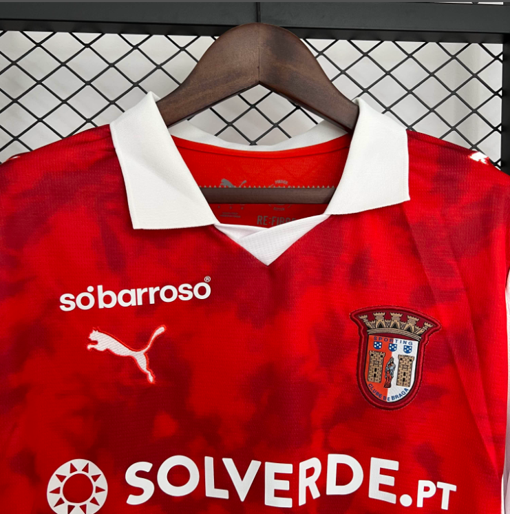 Camisola Equipamento Principal  2025/2026