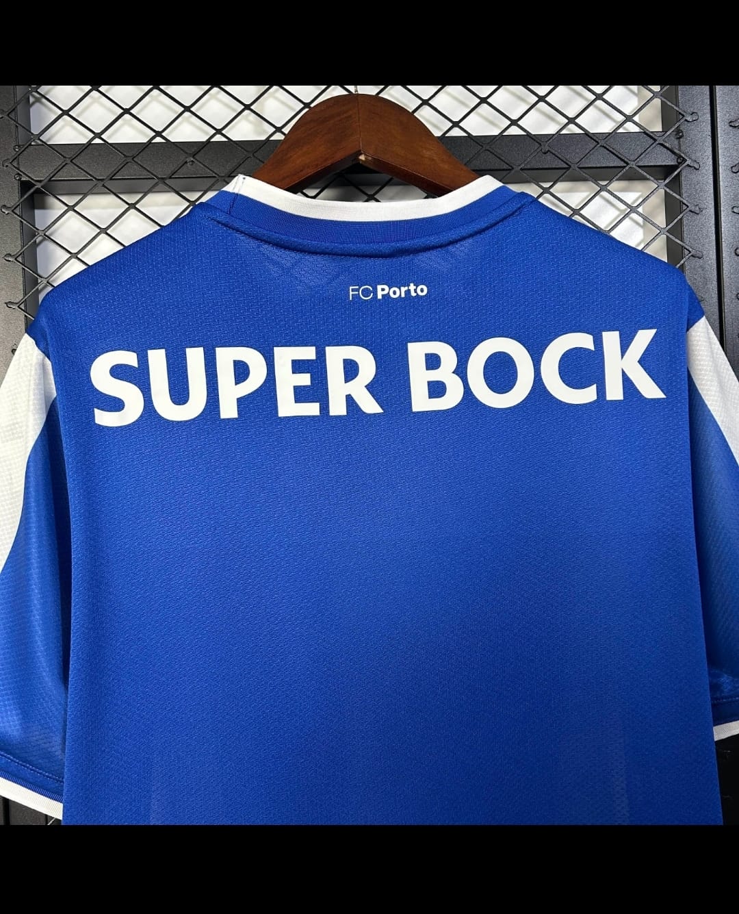 Equipamento FC Porto 2025/2026