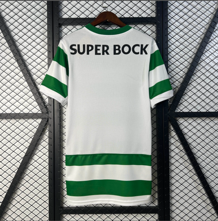 Camisola Principal Sporting 2025/2026