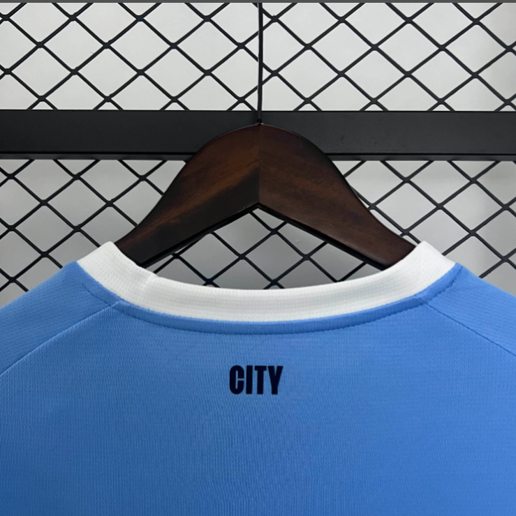 Camisola Equipamento Principal Manchester City 2025/2026