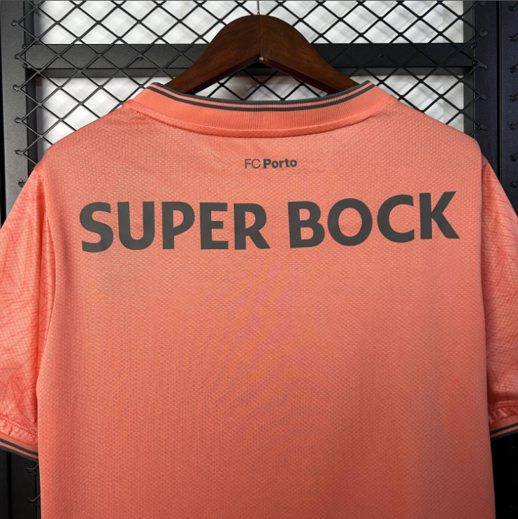 Camisola Equipamento Alternativo F.C.Porto 2025/2026