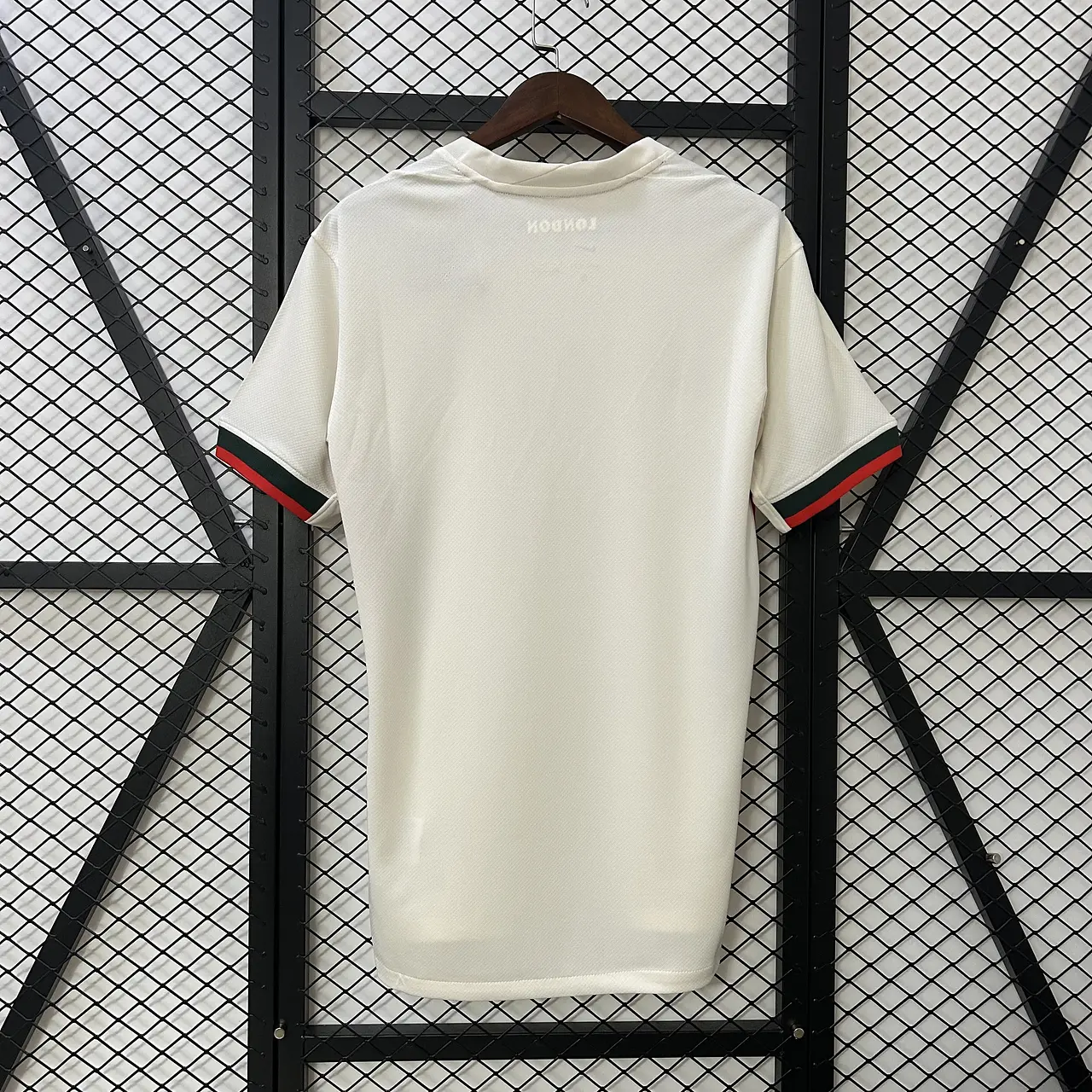 Camisola Terceiro Equipamento do Chelsea 2025/2026