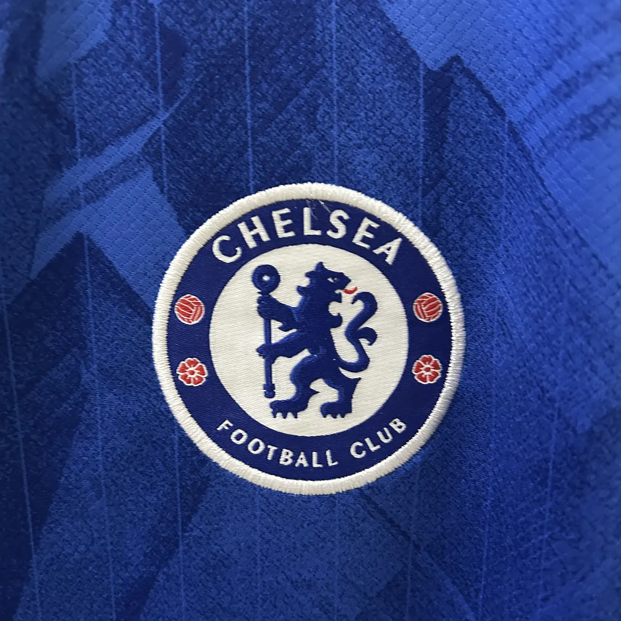 Camisola Equipamento Principal Chelsea 2025/2026
