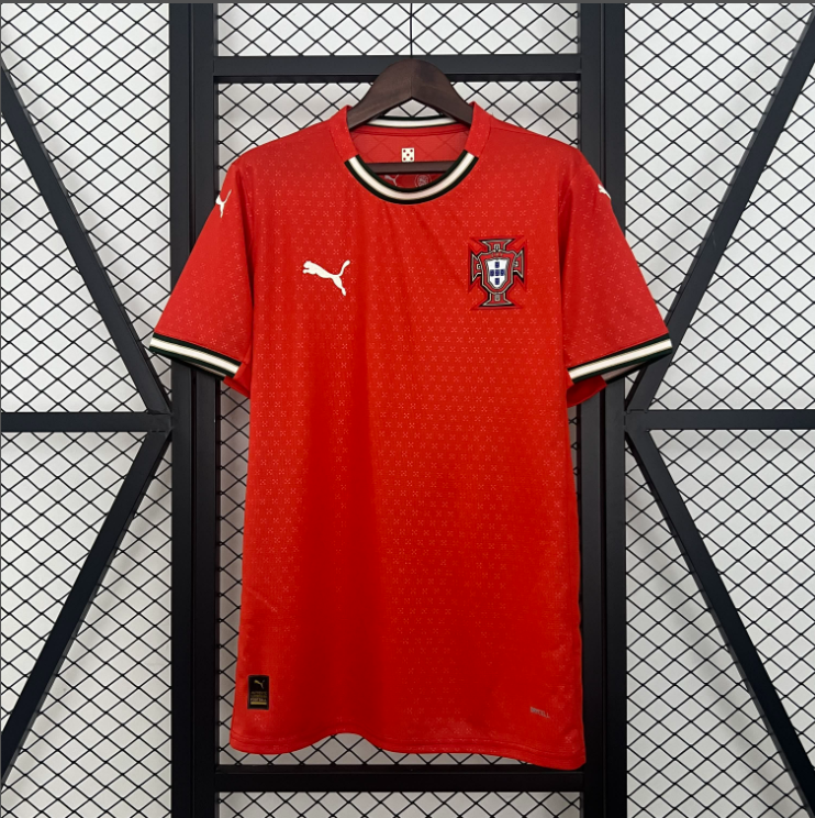 Camisola Principal Seleção Portugal 2025/2026
