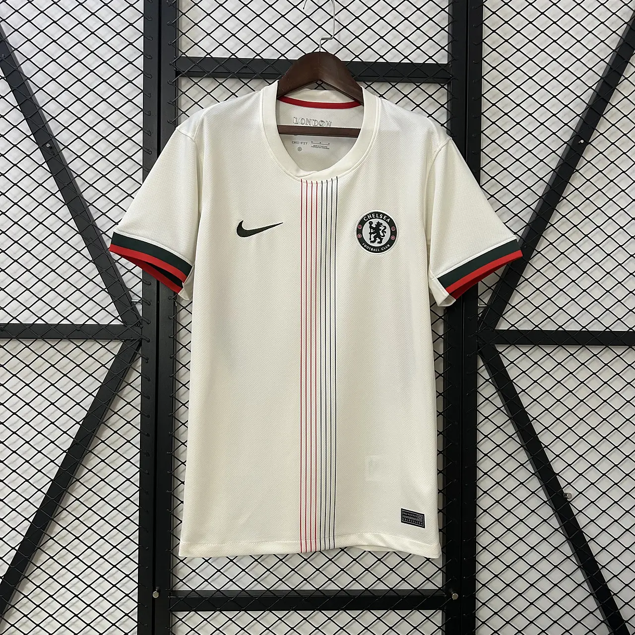 Camisola Terceiro Equipamento do Chelsea 2025/2026