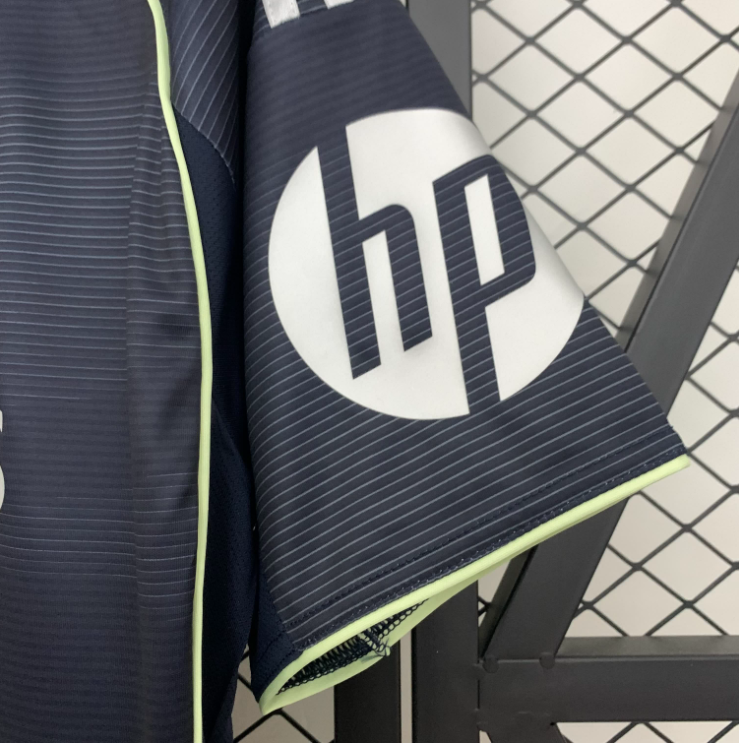 Camisola Alternativa Real Madrid 2025/2026