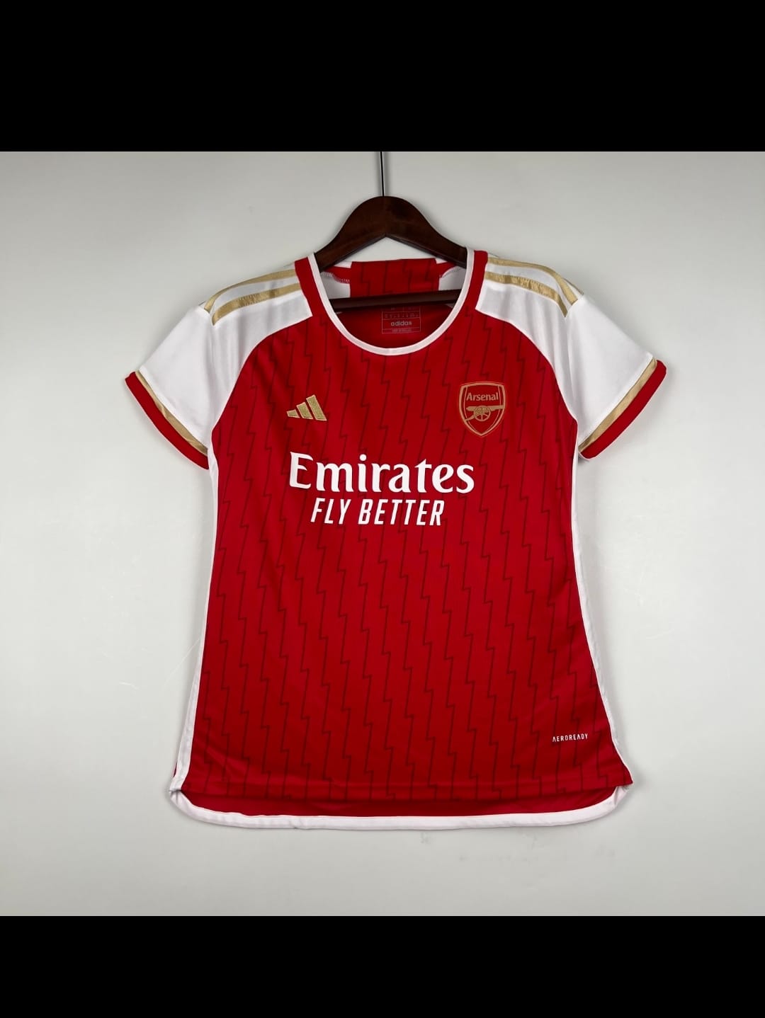 Camisola Arsenal Feminino 