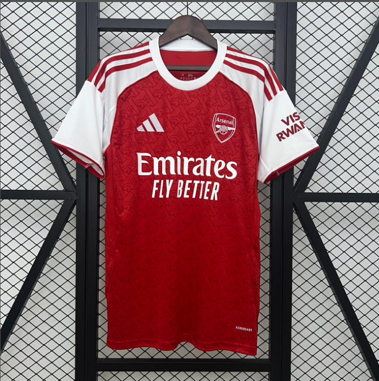 Camisola Equipamento Principal Arsenal 2025/2026