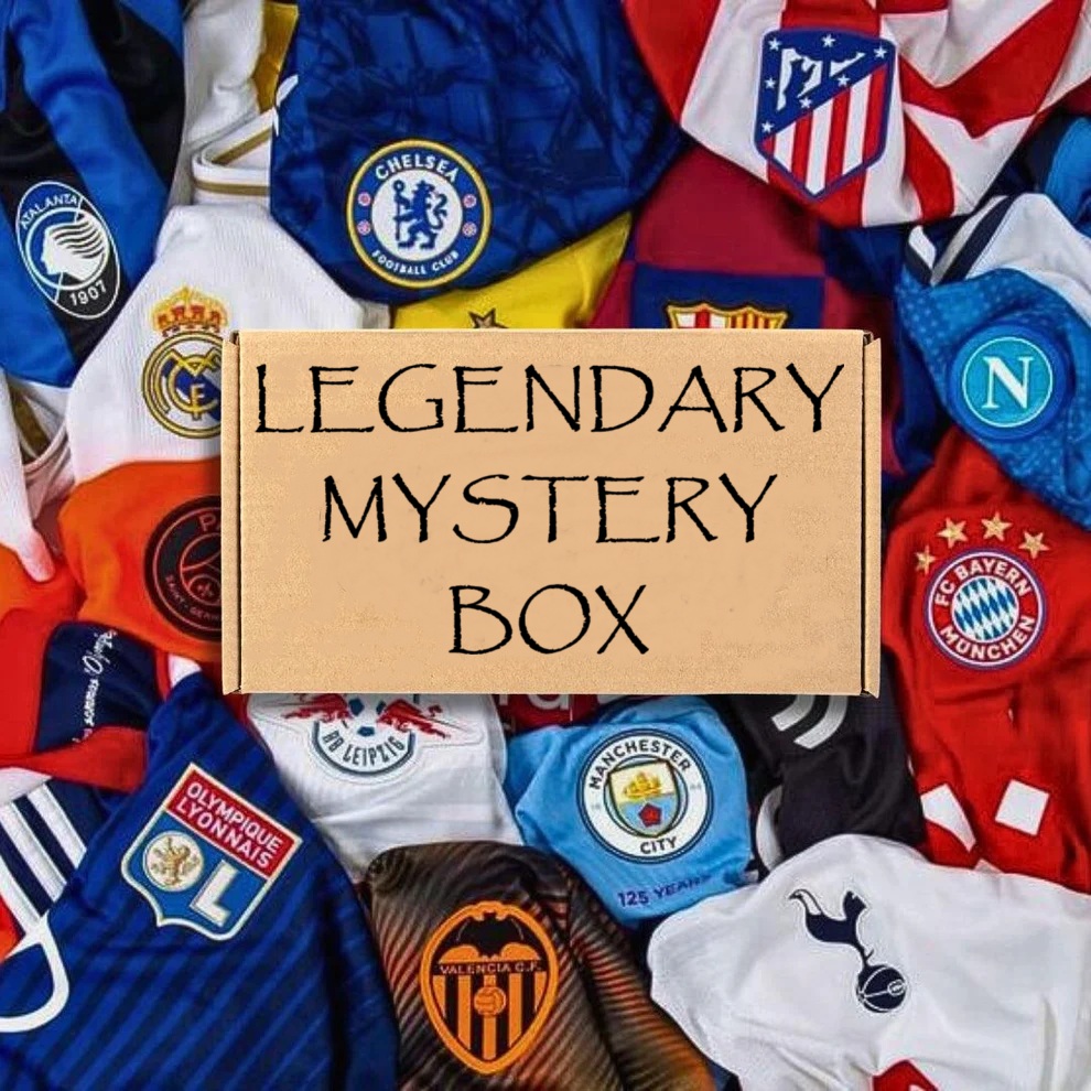 Legendary Mystery Box