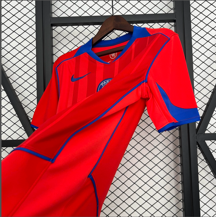 Camisola Terceiro Equipamento PSG 2025/2026