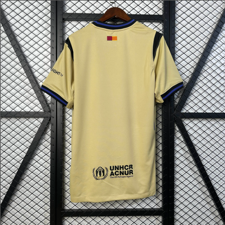 Camisola Alternativa Barcelona 2025/2026