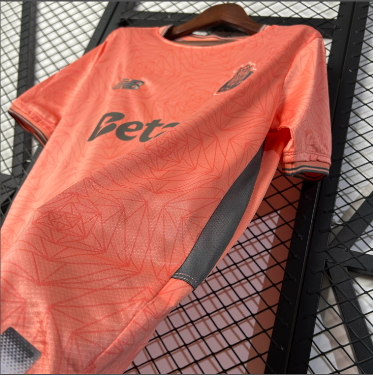 Camisola Equipamento Alternativo F.C.Porto 2025/2026