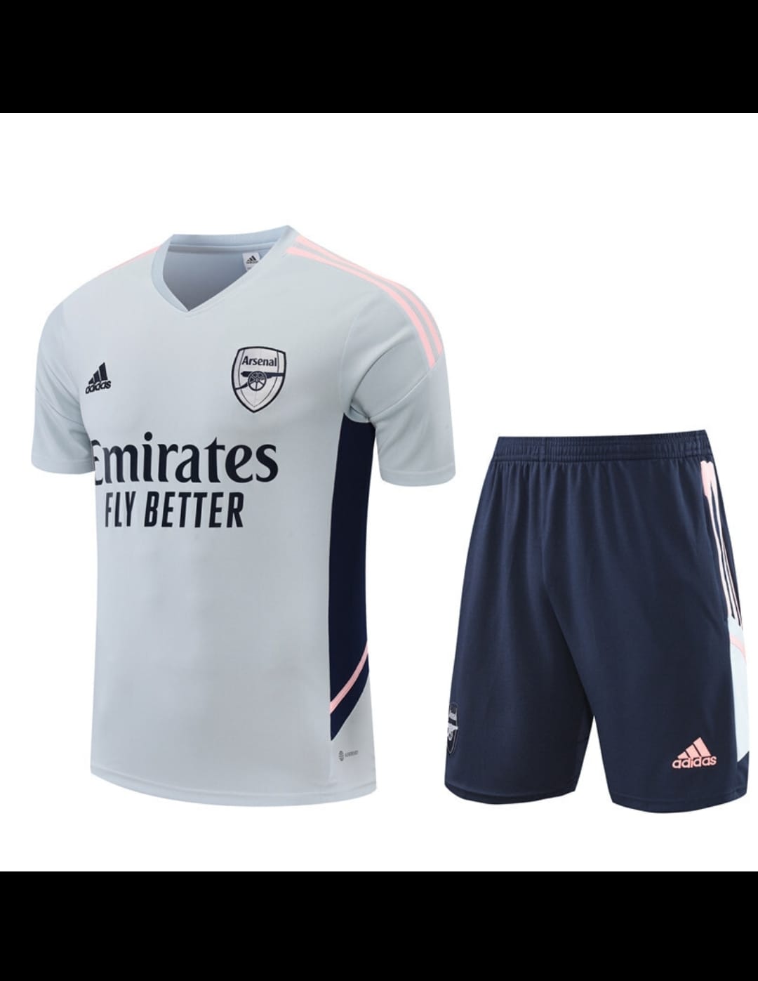 Kit Jogador Arsenal