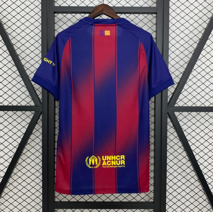 Camisola Equipamento Principal Barcelona 2025/2026