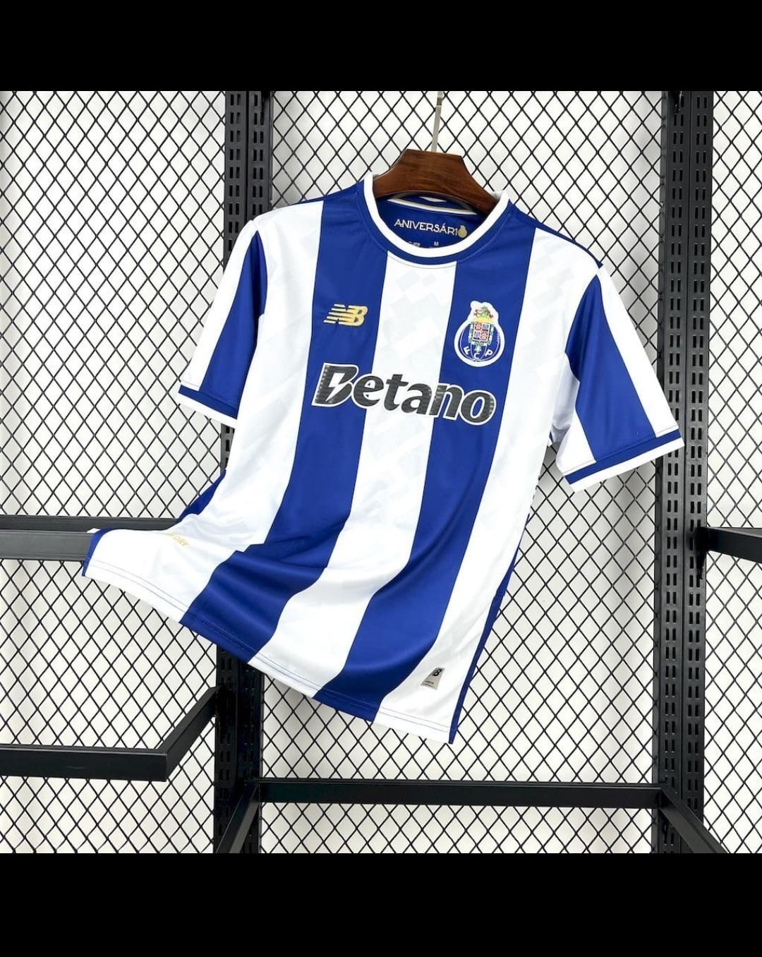 Equipamento FC Porto 2025/2026