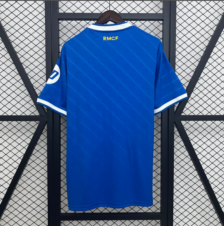 Camisola Terceiro Equipamento Real Madrid 2025/2026