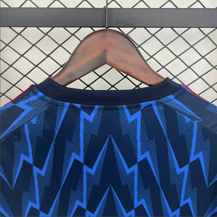 Camisola Alternativa Arsenal 2025/2026