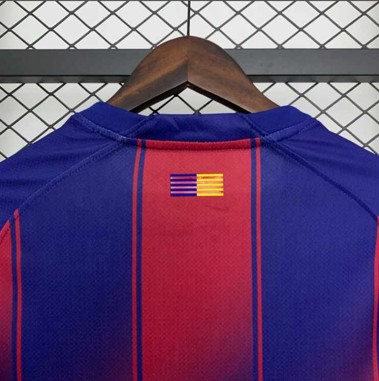 Camisola Equipamento Principal Barcelona 2025/2026