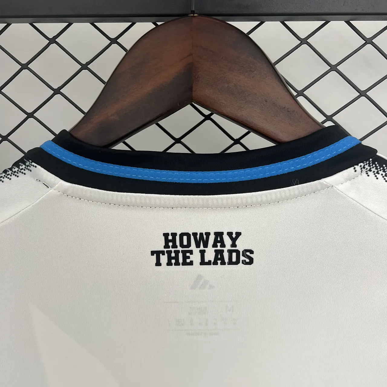 Camisola Equipamento Principal New Castle 2025/2026