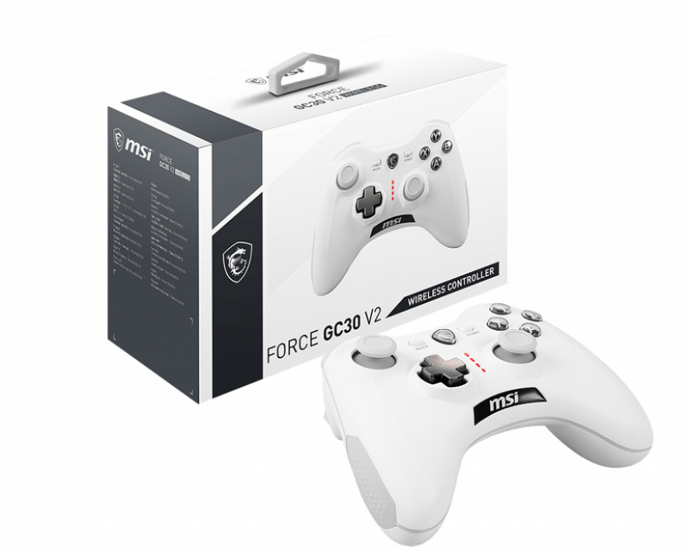 MSI Gamepad Force GC30 V2