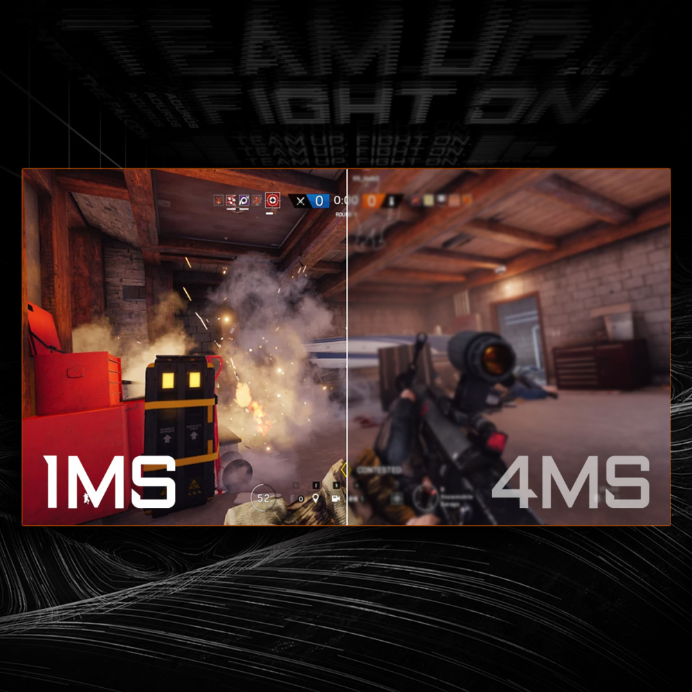 Monitor Gamer Gigabyte GS25F2 LED 24.5"