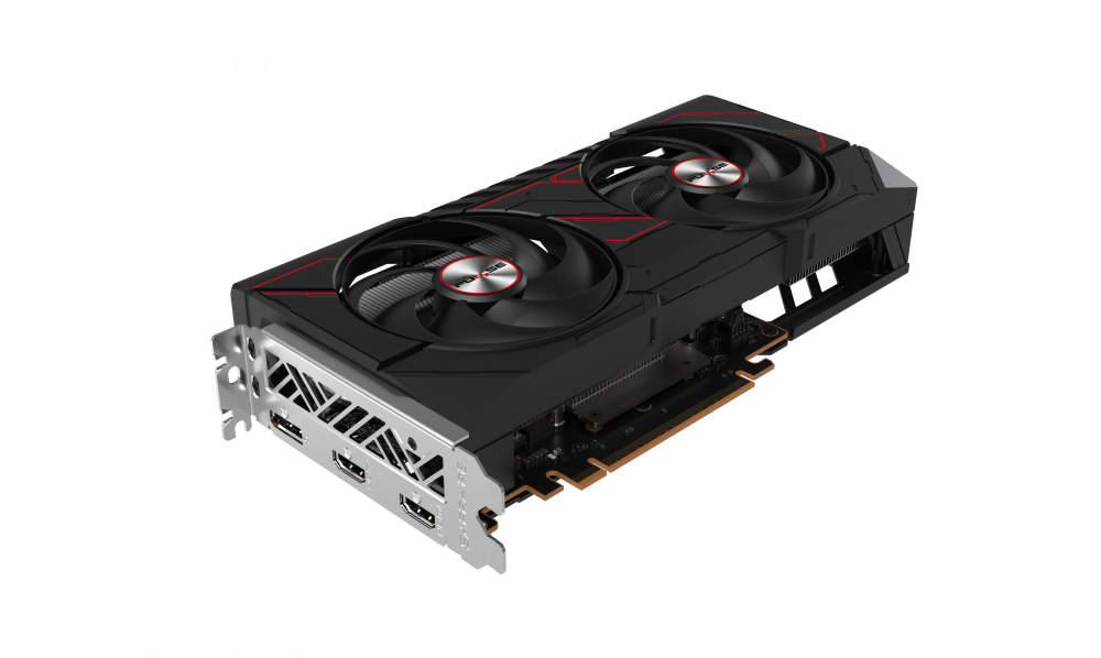 Tarjeta de Video Sapphire AMD Radeon RX 9060 XT Pulse
