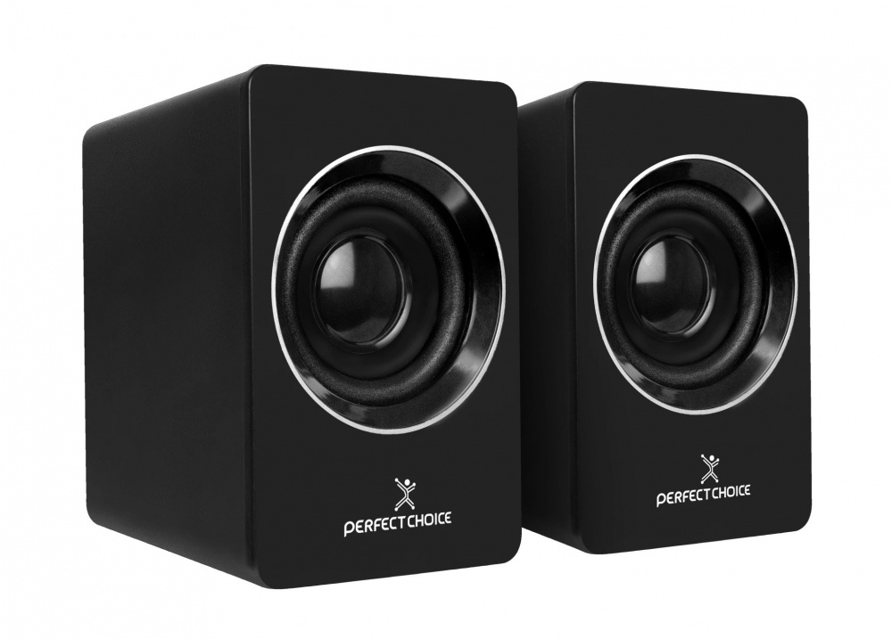 Perfect Choice Bocinas Mosso para Computadora