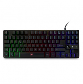 Teclado Gamer Vorago Start The Game RGB
