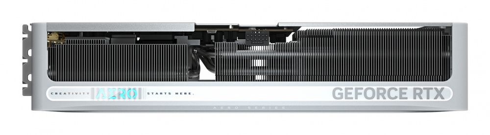 Tarjeta de Video Gigabyte NVIDIA GeForce RTX 5070 Ti AERO OC
