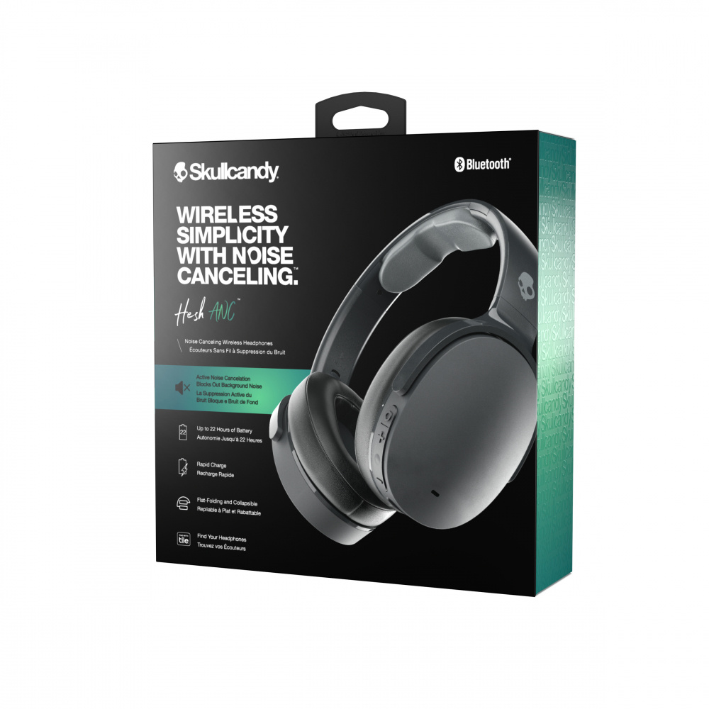 Skullcandy Audífonos Hesh ANC