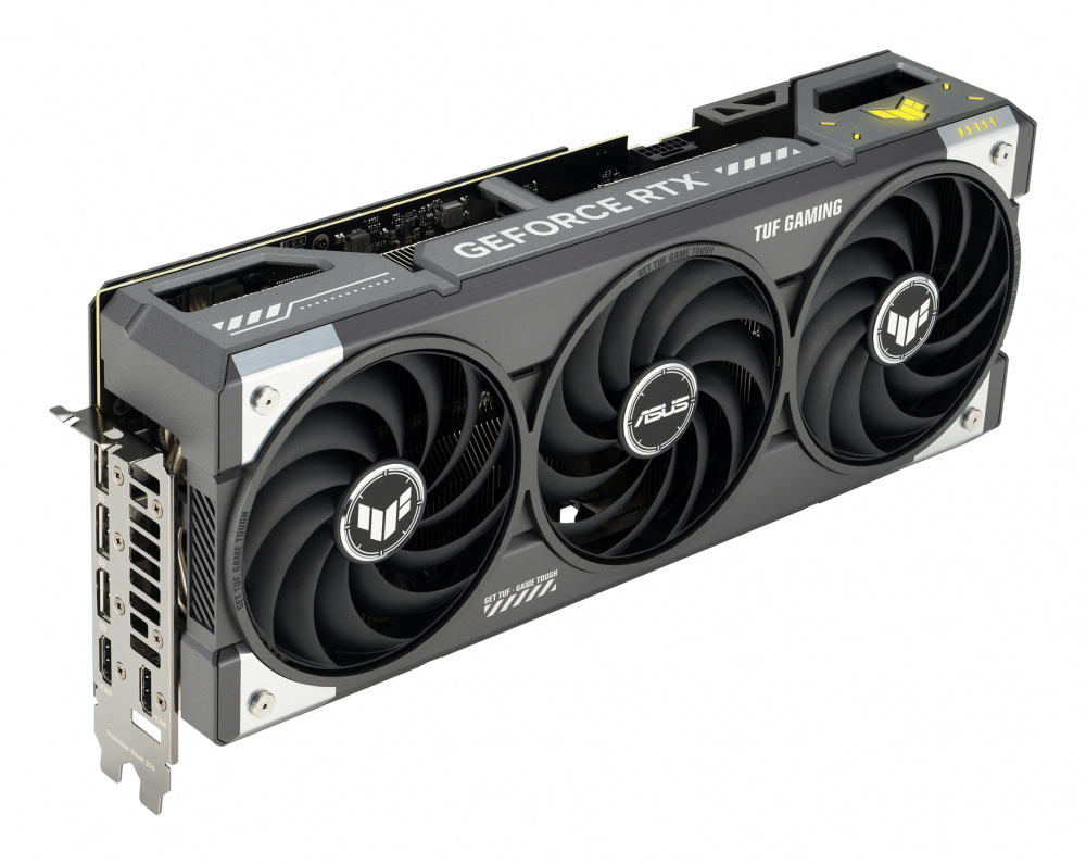 Tarjeta de Video ASUS NVIDIA GeForce RTX 5070 TUF Gaming OC Edition