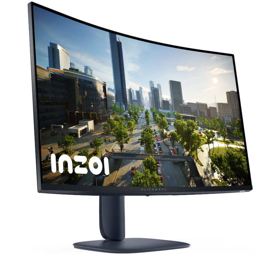 Monitor Gamer Curvo Alienware Alienware LED 32