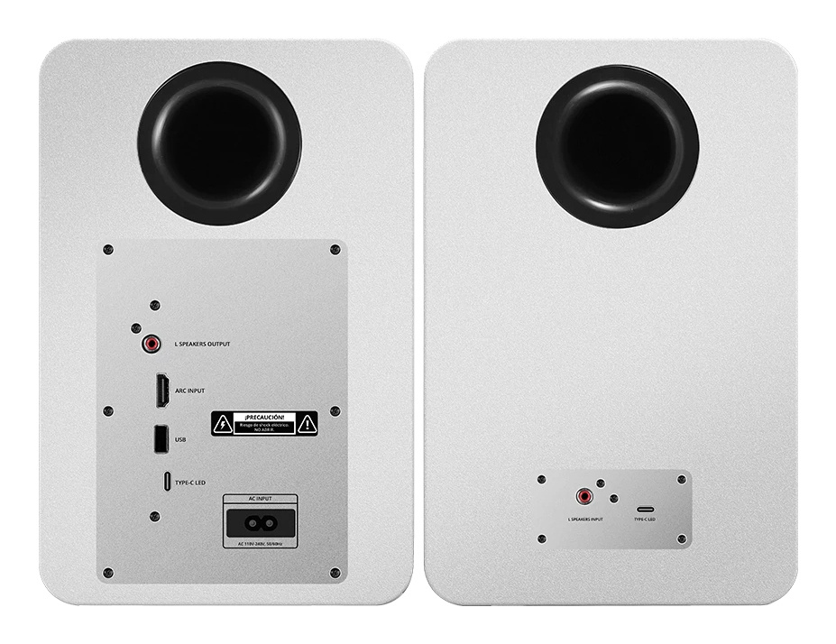 Bocina Acteck  AC-940825   para Computadora 