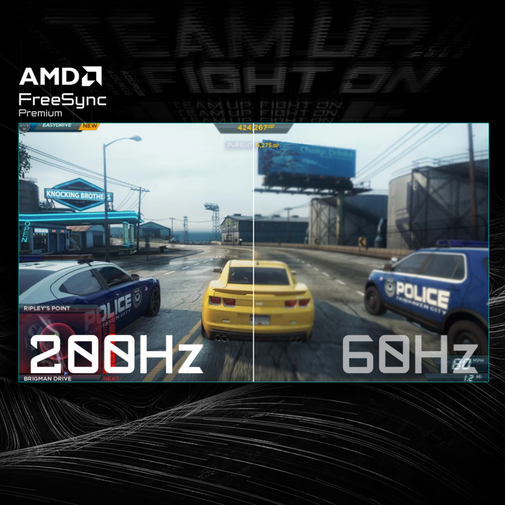 Monitor Gamer Gigabyte GS25F2 LED 24.5"