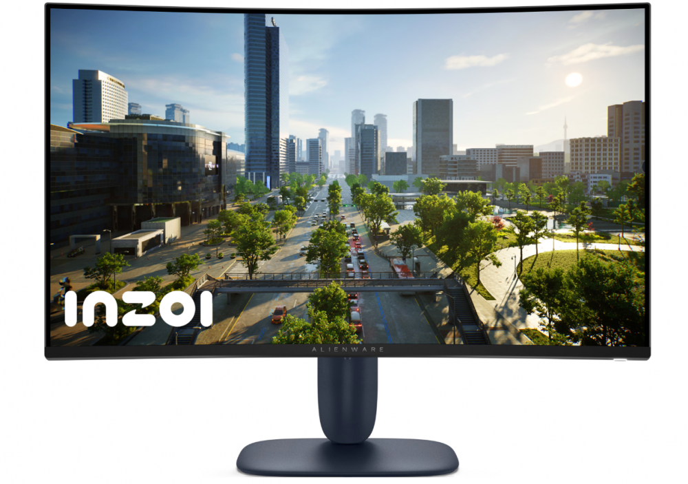 Monitor Gamer Curvo Alienware Alienware LED 32