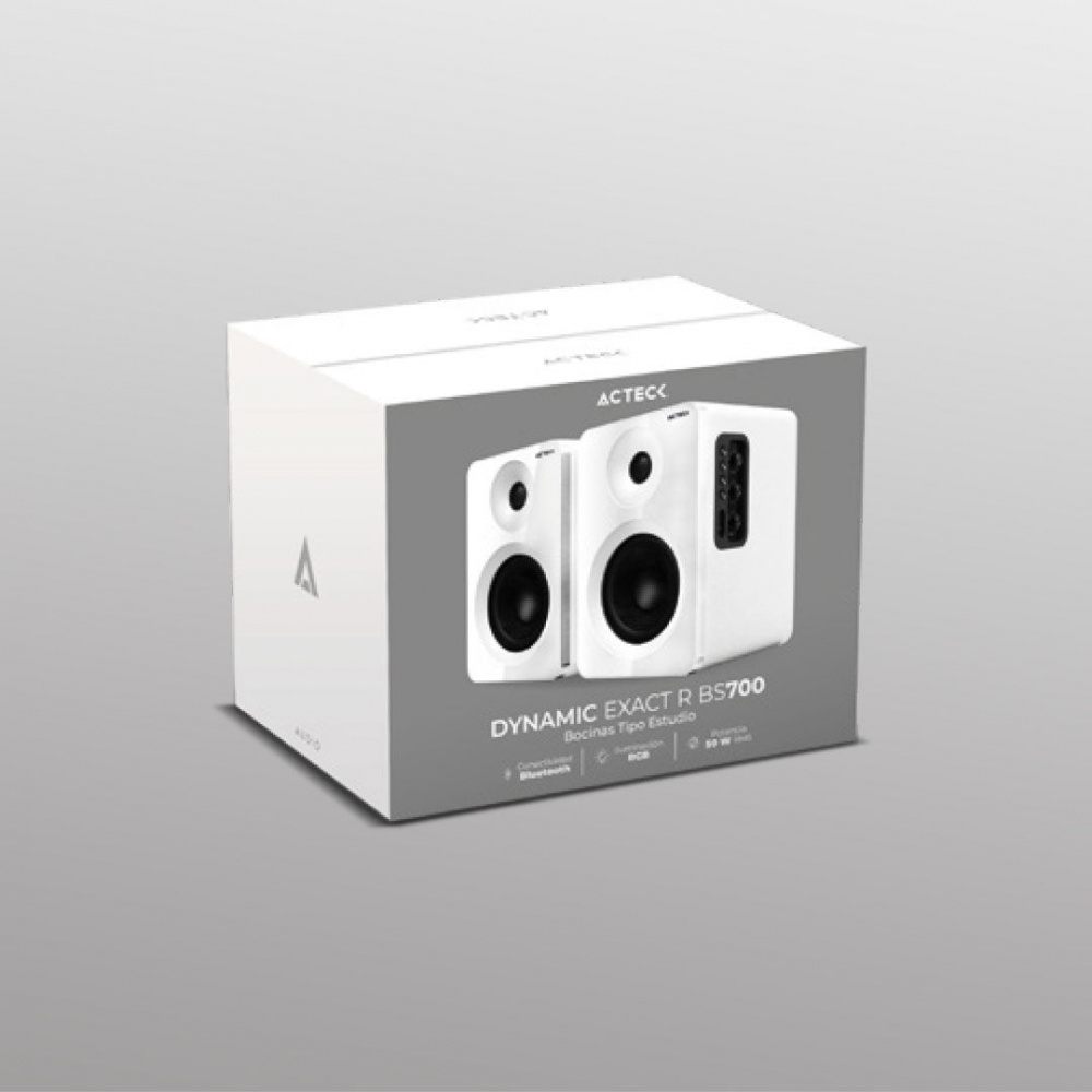 Bocina Acteck  AC-940825   para Computadora 